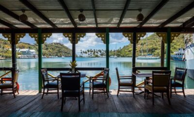 Top 5 Reasons to Stay at JJ’s Paradise Hotel in Marigot Bay